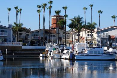 Sandee Sunset Aquatic Marina / Sunset Harbor Photo