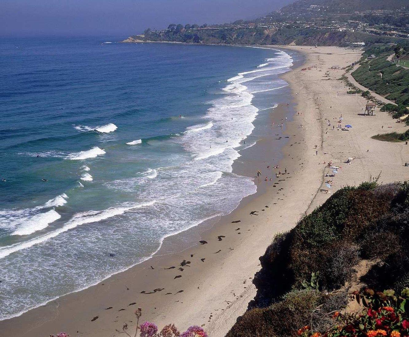 Sandee - Doheny State Beach - South Beach