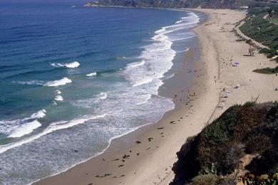 Sandee - Doheny State Beach - South Beach