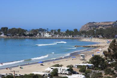 Sandee - Doheny State Beach - South Beach