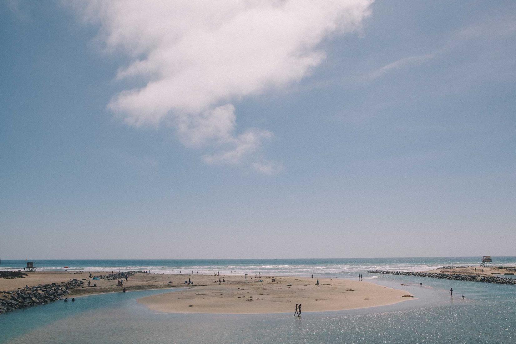 Sandee - Santa Ana River County Beach