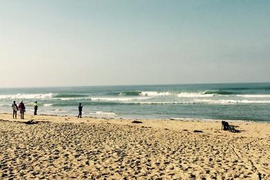 Sandee - Santa Ana River County Beach