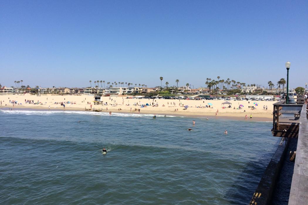 Sandee Seal Beach
