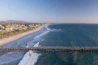 Sandee San Clemente Pier City Beach Photo