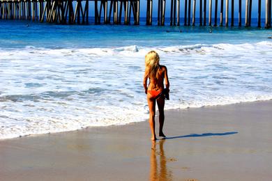 Sandee - Huntington State Beach