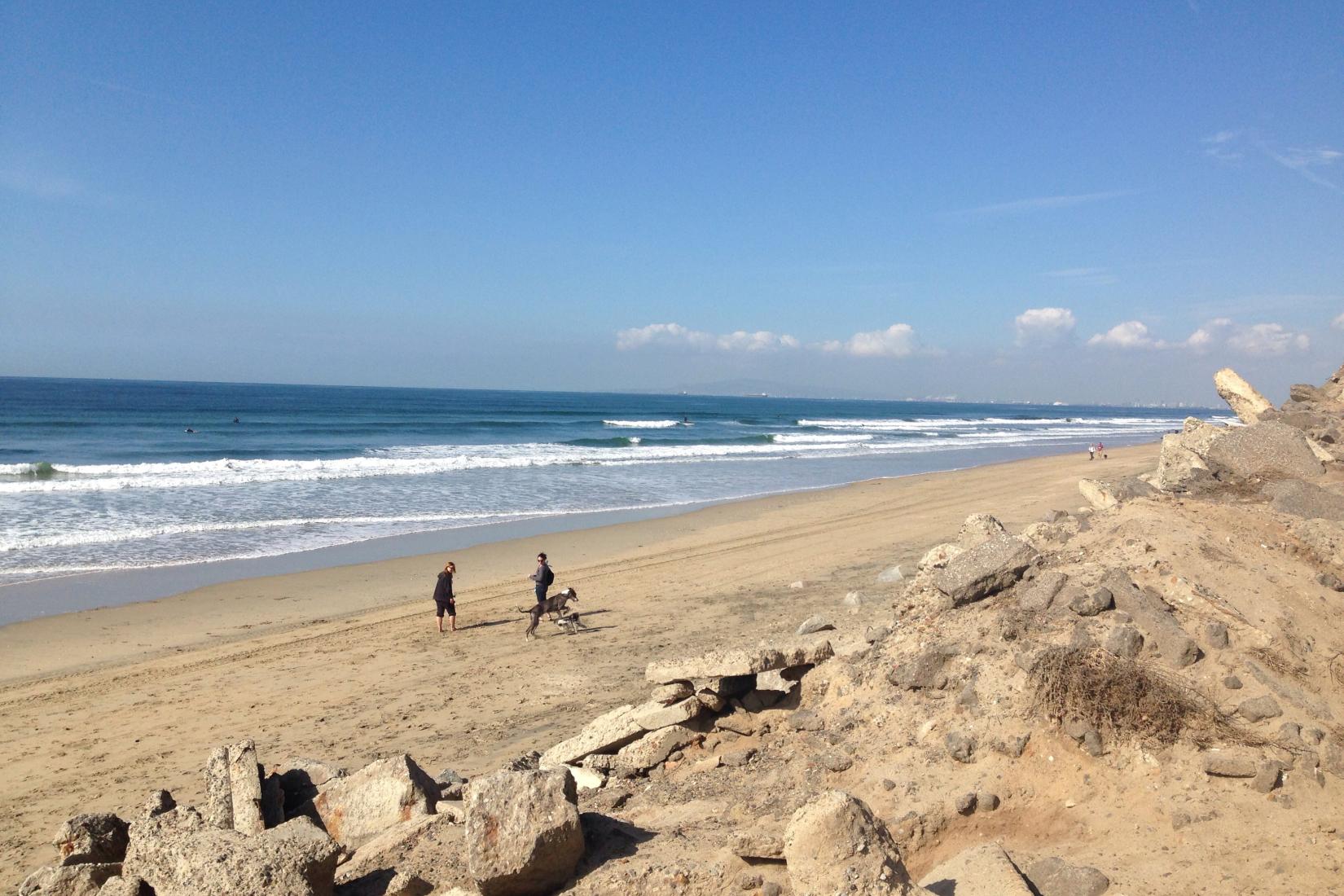 Sandee - Huntington State Beach