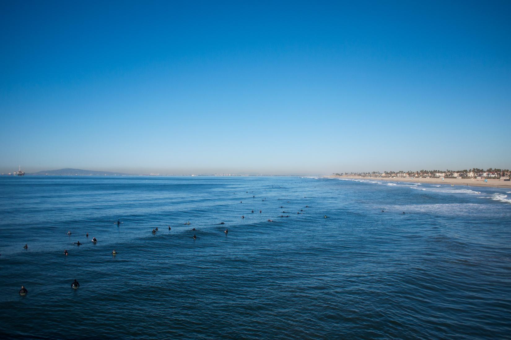 Sandee - Huntington State Beach