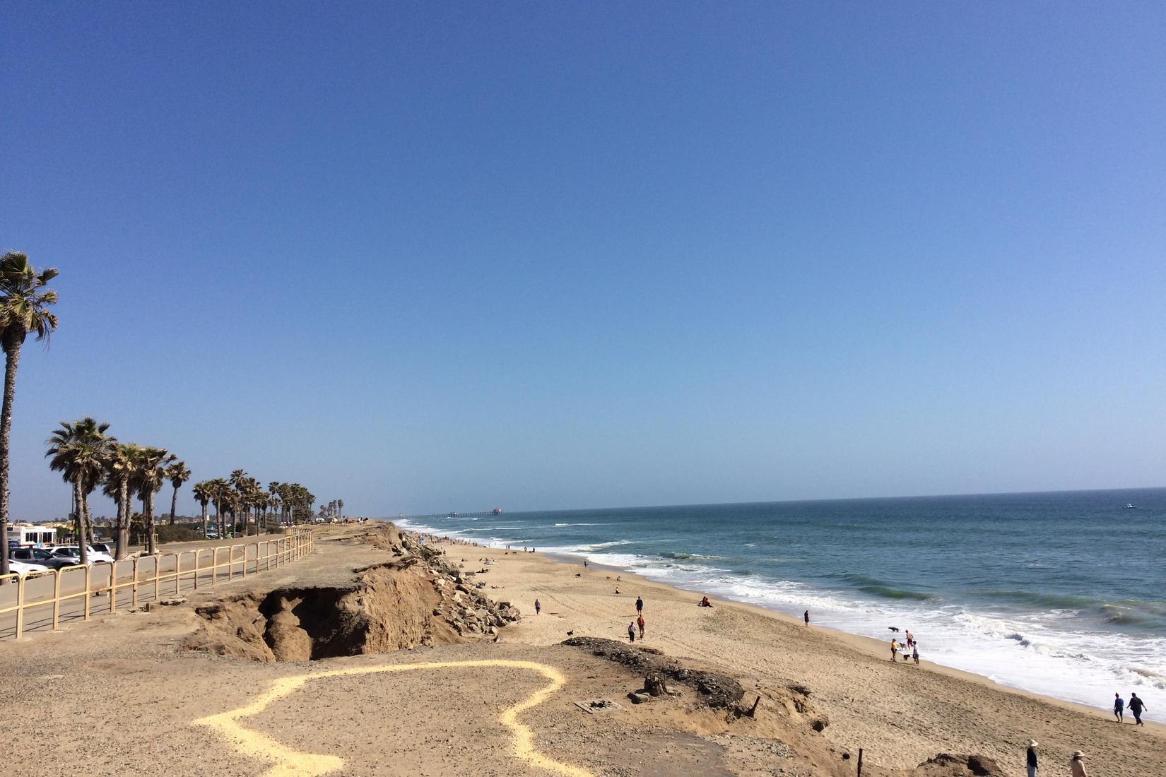 Sandee - Huntington State Beach