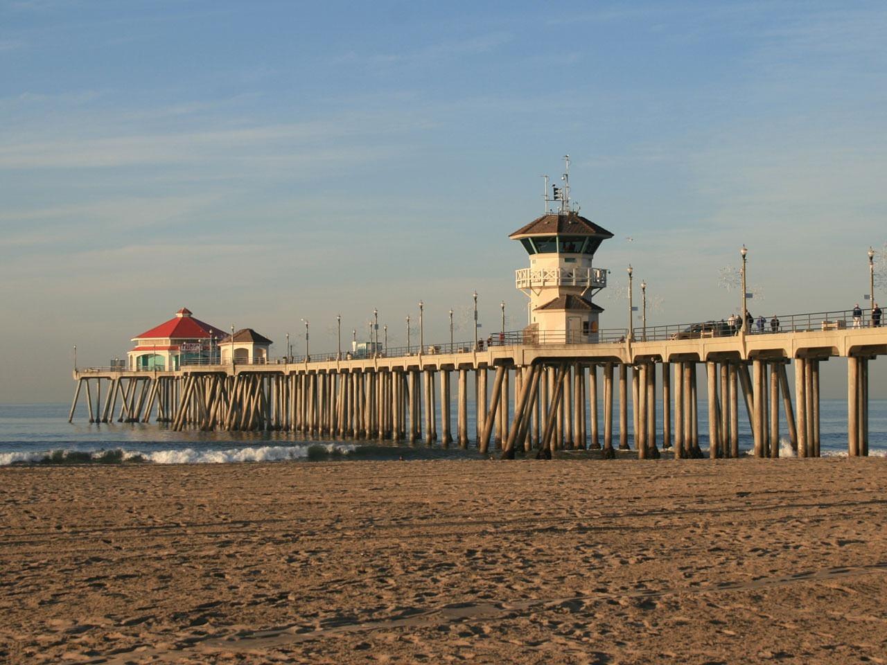 Sandee - Huntington City Beach & Pier