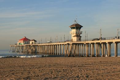 Sandee - Huntington City Beach & Pier