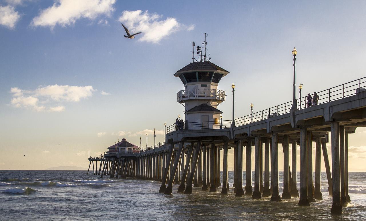 Sandee - Huntington City Beach & Pier