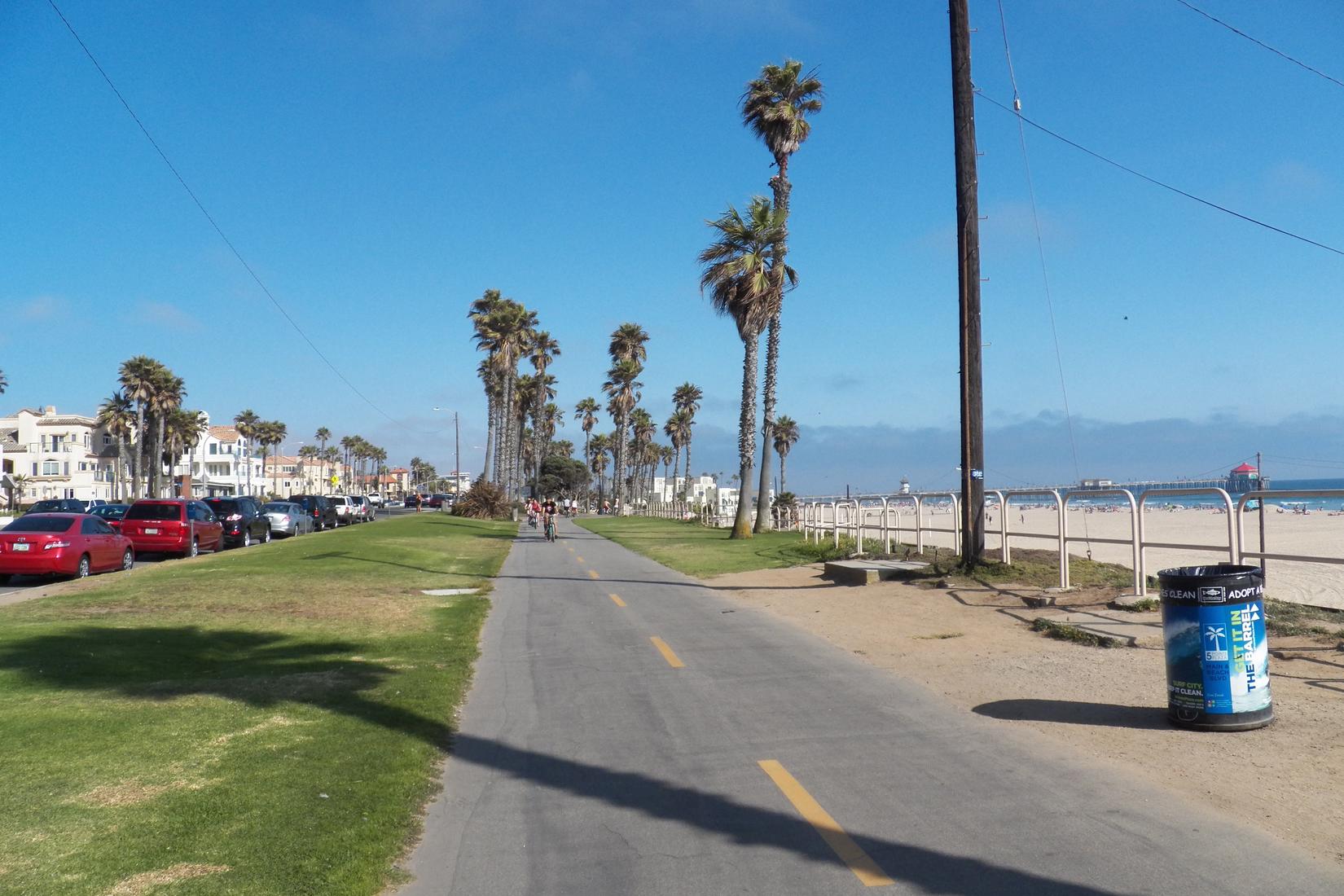 Sandee - Huntington City Beach & Pier