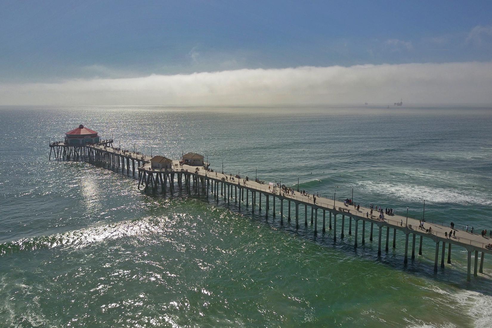 Sandee - Huntington City Beach & Pier