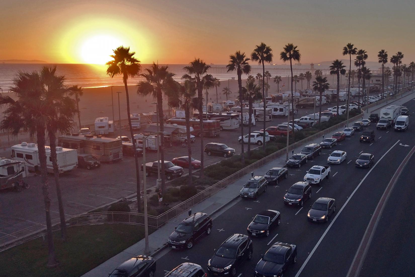 Sandee - Huntington City Beach & Pier