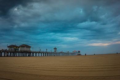 Sandee - Huntington City Beach & Pier