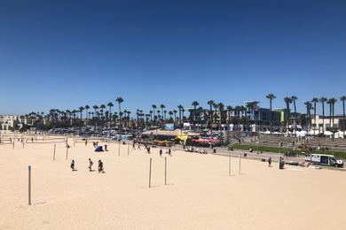 Sandee - Huntington City Beach & Pier