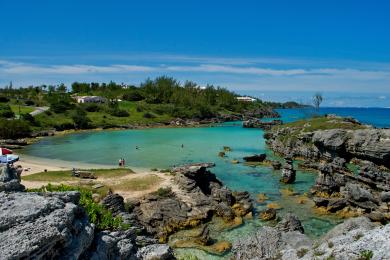 Sandee Tobacco Bay Beach Photo