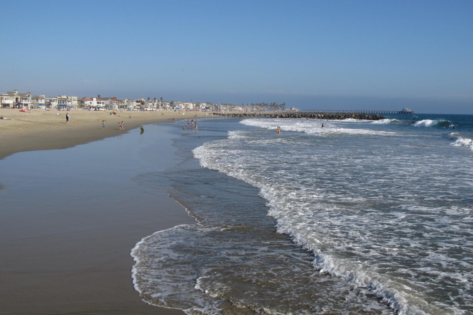 Sandee - West Newport Park Beach