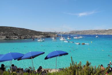 Sandee - Blue Lagoon Beach