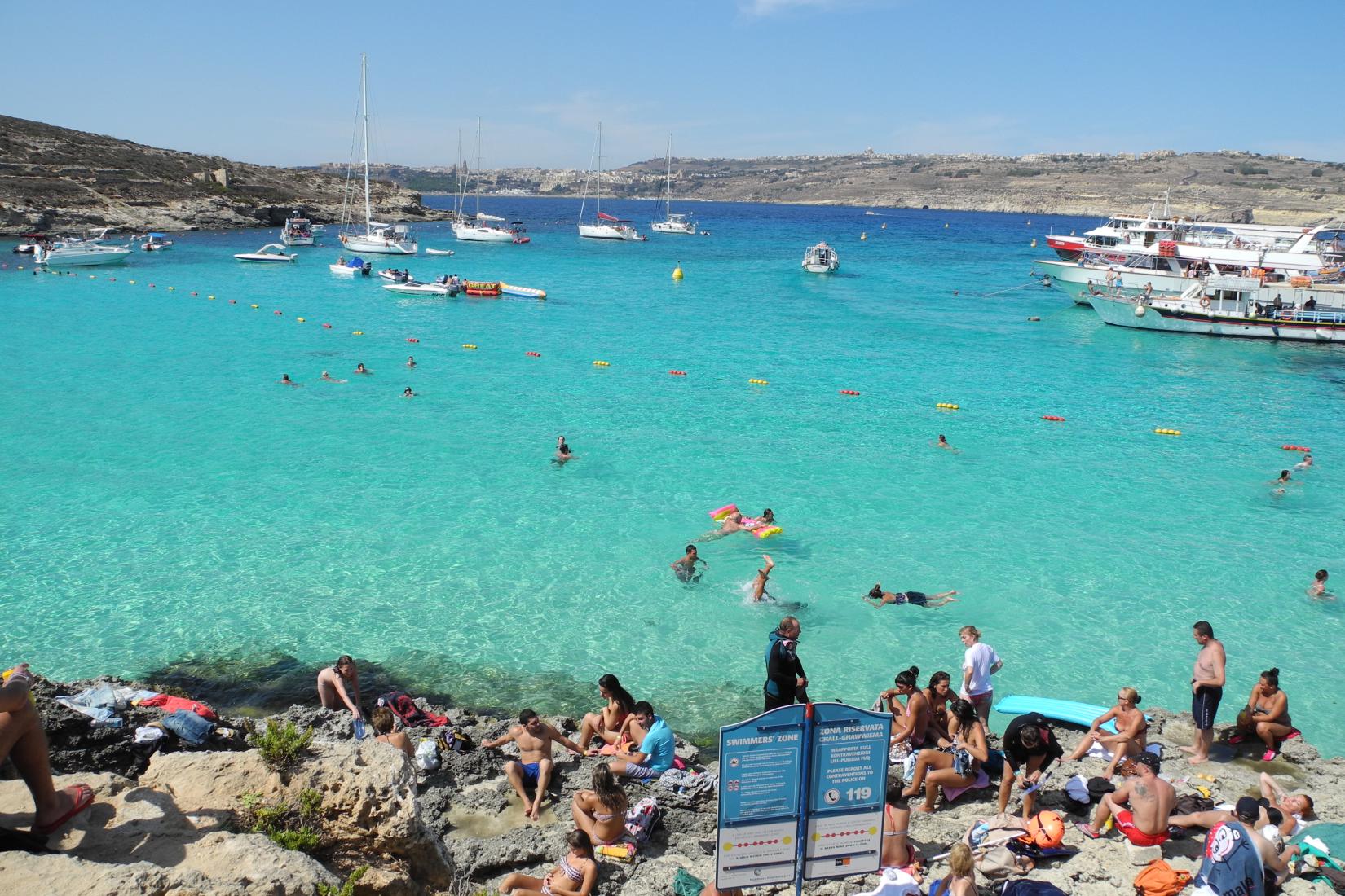 Sandee - Blue Lagoon Beach