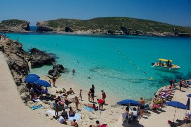 Sandee - Blue Lagoon Beach