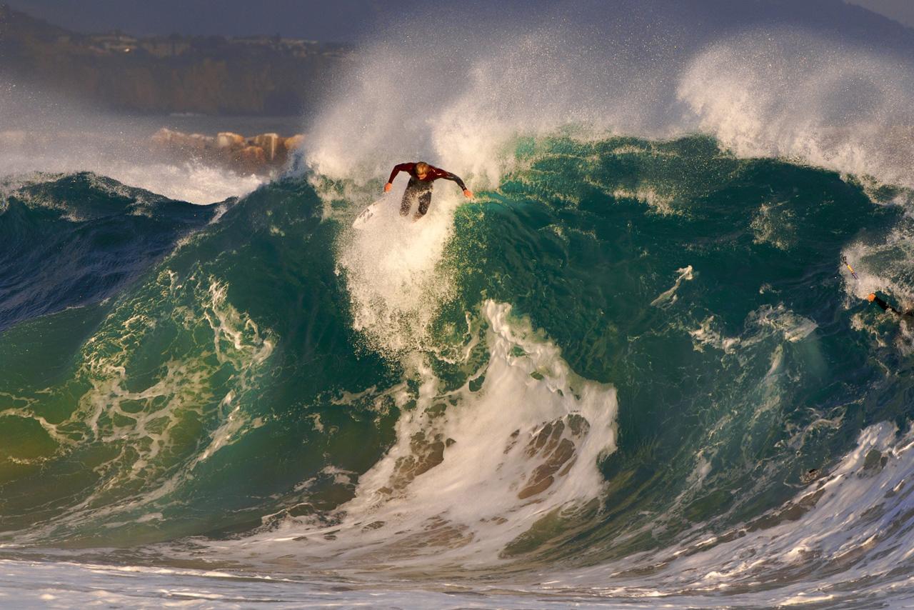 Sandee - West Jetty View Park - The Wedge