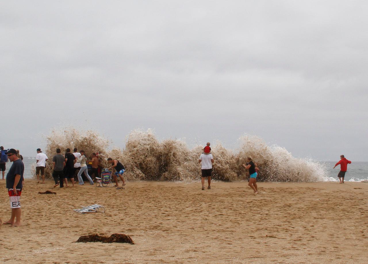 Sandee - West Jetty View Park - The Wedge