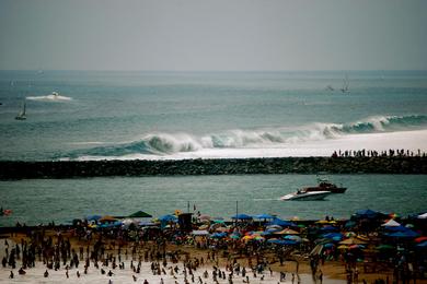 Sandee - West Jetty View Park - The Wedge