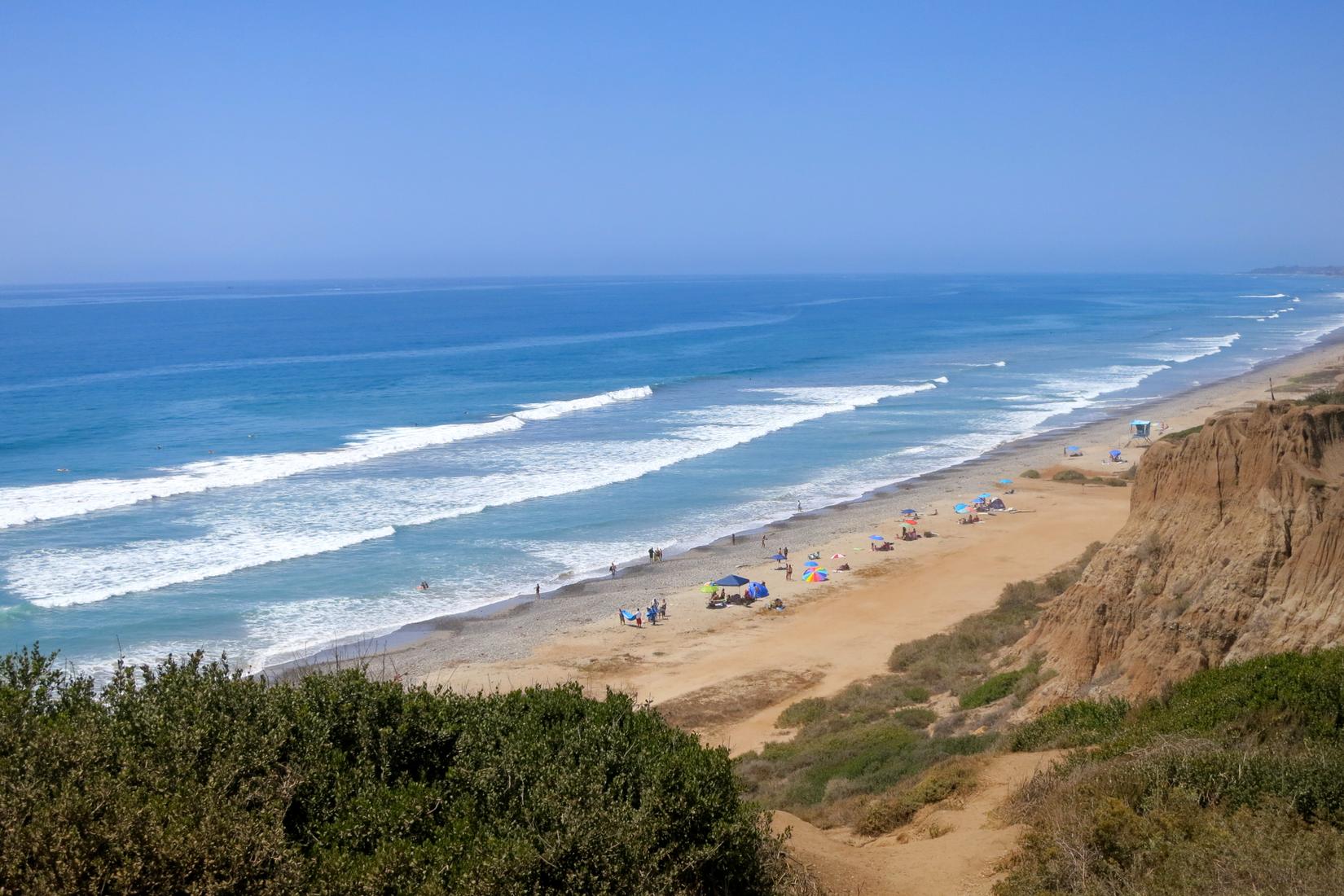 Sandee - San Onofre State Beach – Bluffs Beach