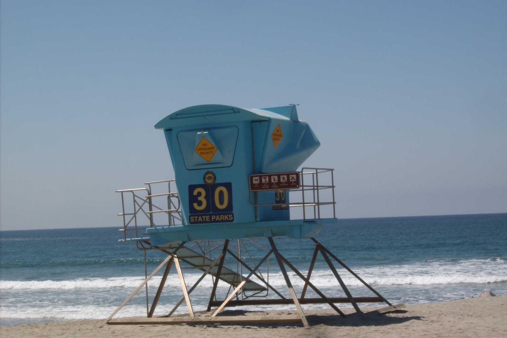 Sandee - South Carlsbad State Beach