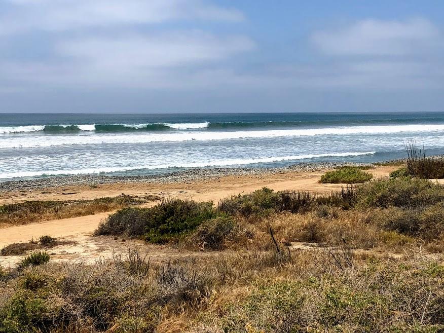 Sandee San Onofre State Beach – Bluffs Beach