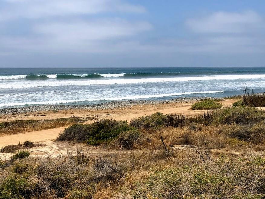 Sandee San Onofre State Beach – Bluffs Beach Photo