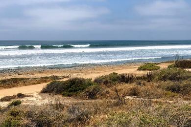 Sandee - San Onofre State Beach – Bluffs Beach