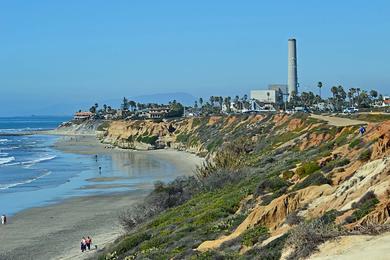 Sandee - South Carlsbad State Beach