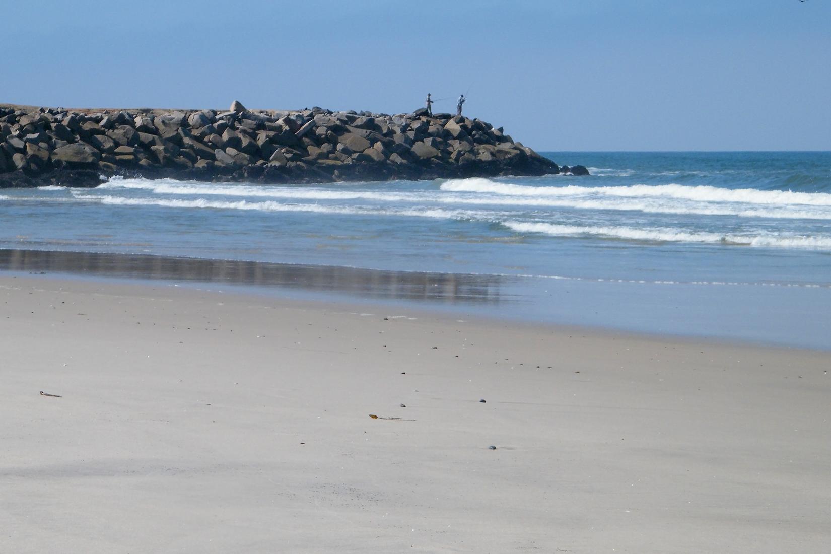 Sandee - Del Mar Beach At Camp Pendleton