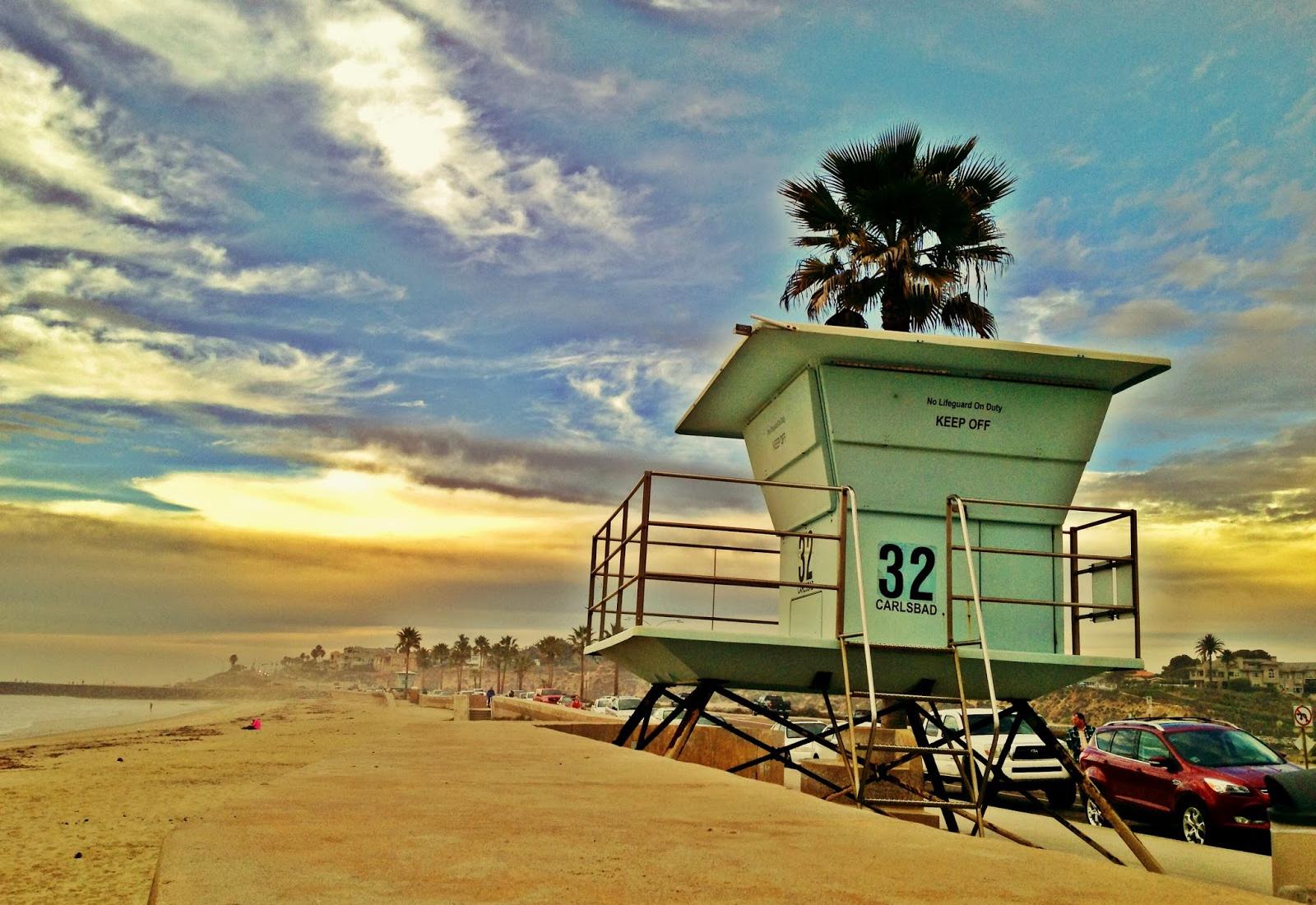 Sandee - South Carlsbad State Beach