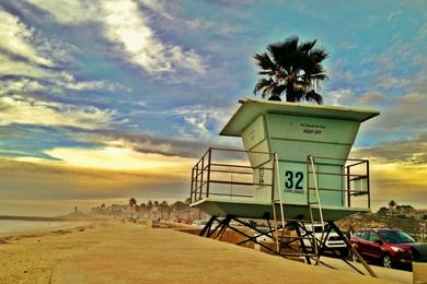 Sandee South Carlsbad State Beach