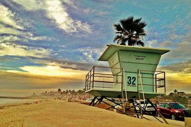 Sandee South Carlsbad State Beach Photo