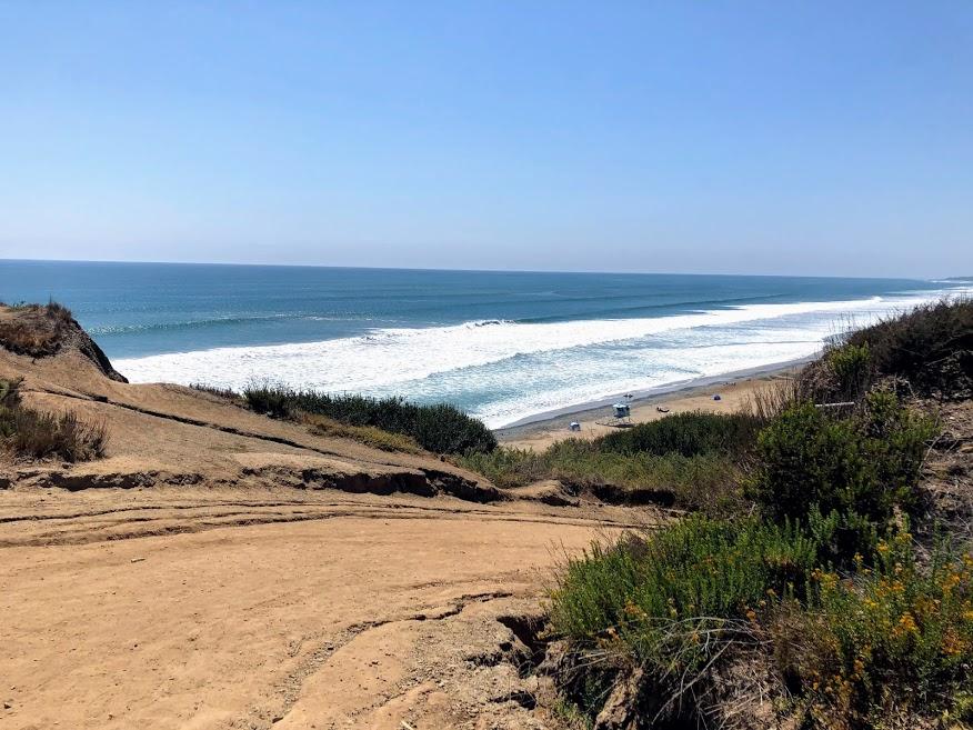 Sandee - San Onofre State Beach – Bluffs Beach