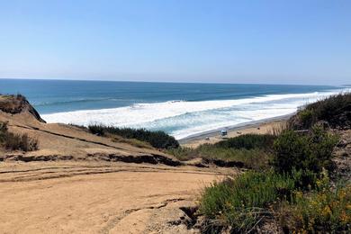 Sandee - San Onofre State Beach – Bluffs Beach