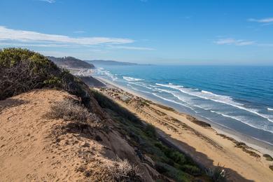 Sandee - Del Mar Beach At Camp Pendleton