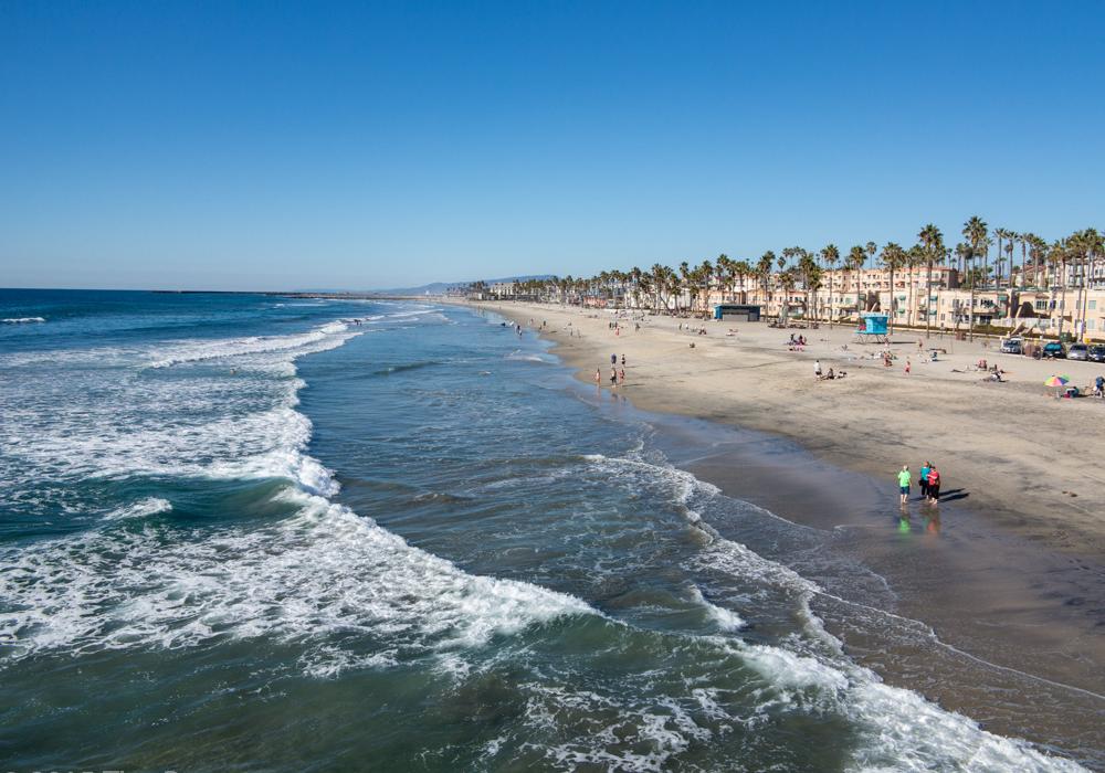 Sandee Oceanside Harbor Beach Photo