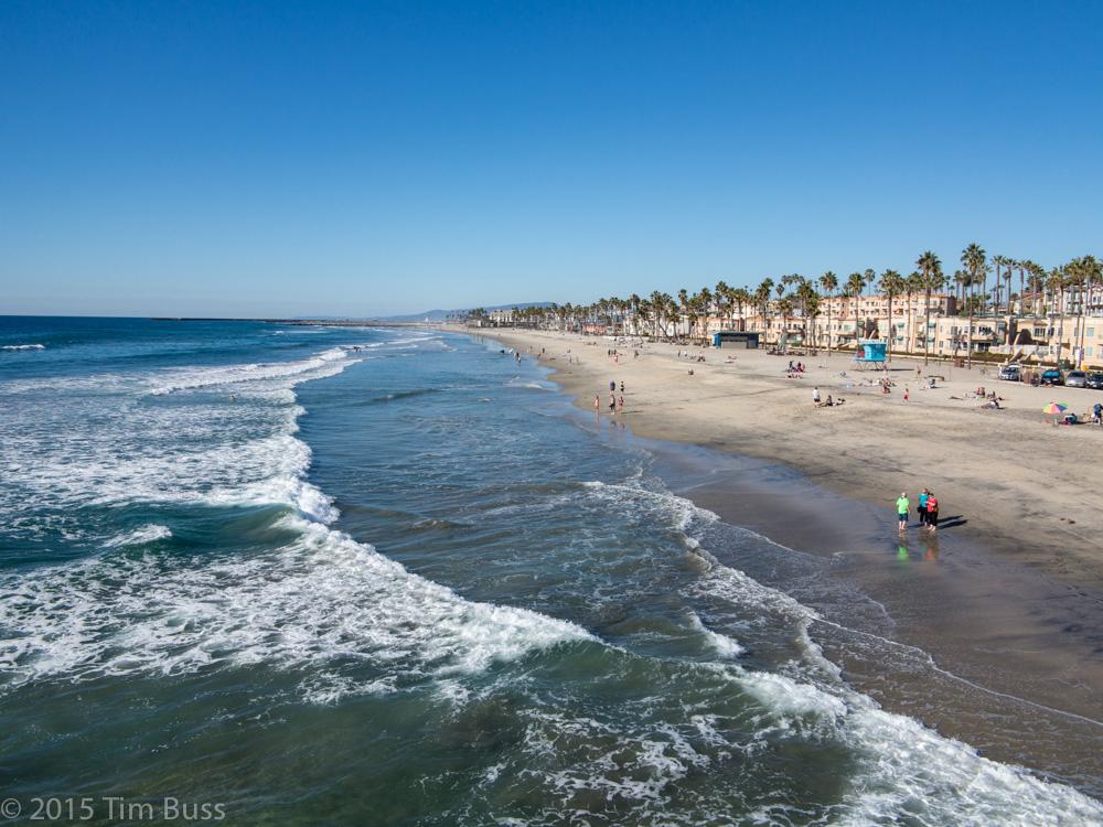 City of Oceanside Harbor