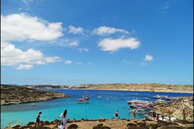 Sandee - Blue Lagoon Beach