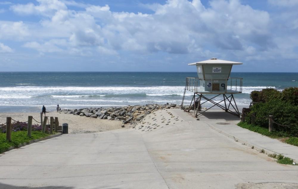 Sandee - Oceanside Boulevard Beach