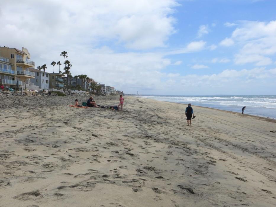 Sandee - Oceanside Boulevard Beach