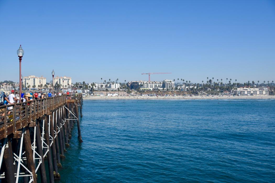 Sandee Oceanside Boulevard Beach Photo