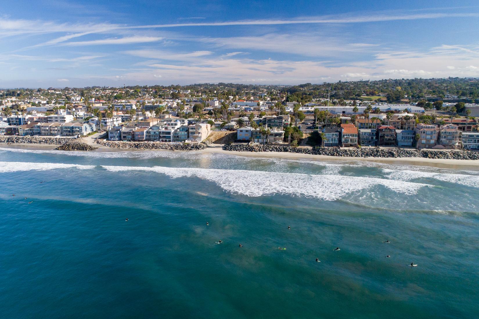 Sandee - Oceanside Boulevard Beach