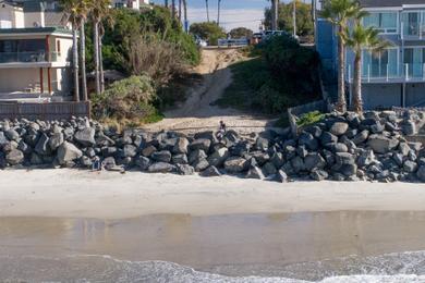 Sandee - Oceanside Boulevard Beach