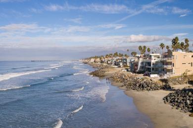 Sandee - Oceanside Boulevard Beach